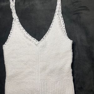 Abercrombie Sweater Tank